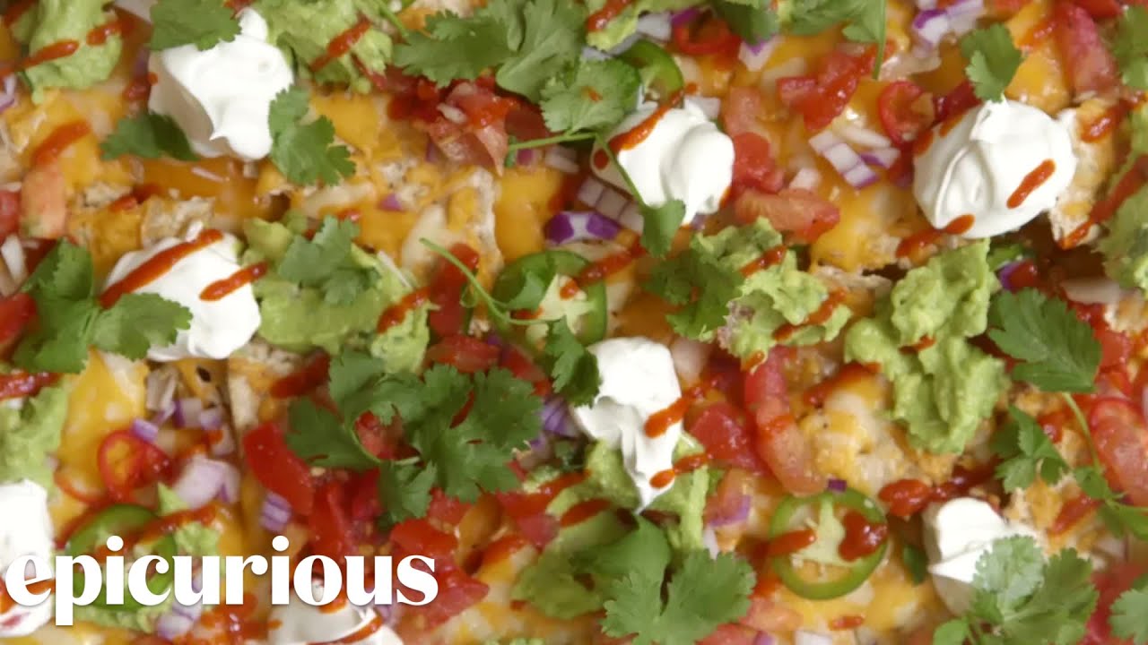 How to Make Matzo Nachos for Passover