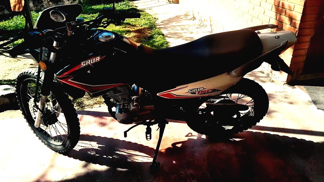 MOTOMEL SKUA 150 V6 - SERVICIO DE MANTENIMIENTO