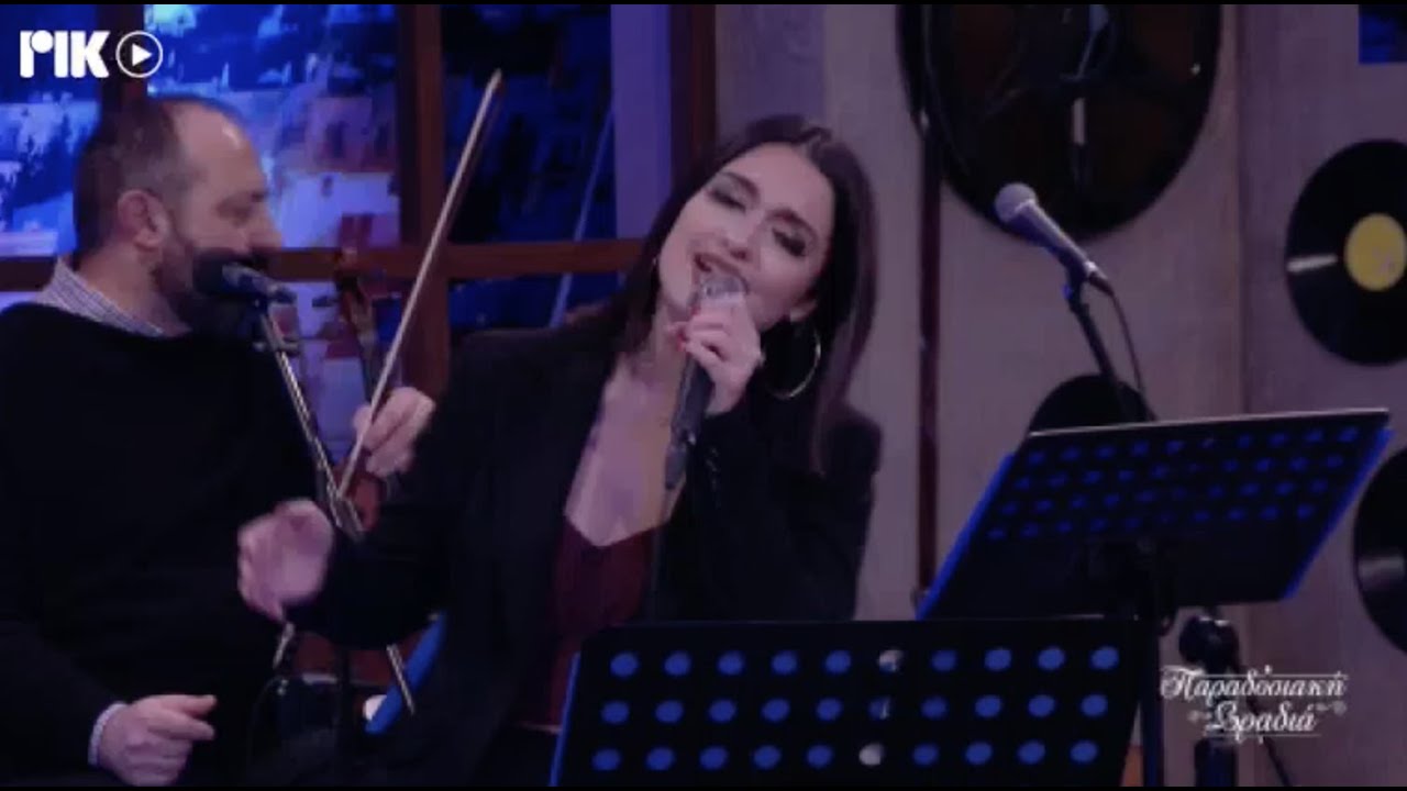 Κρίμα το μπόι σου - Παραδοσιακή βραδιά(10/01/2021) | Μαρία Βαρδάκη