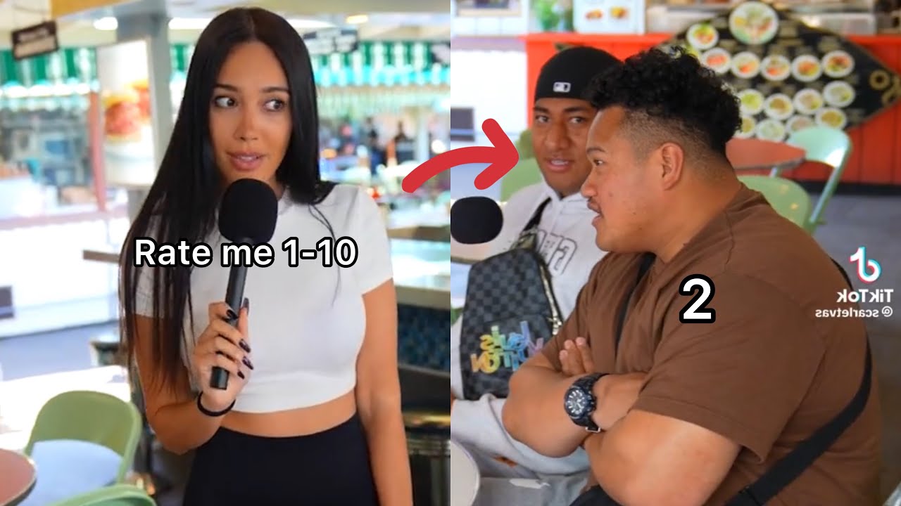 Men HUMBLE Attention Seeking TikToker