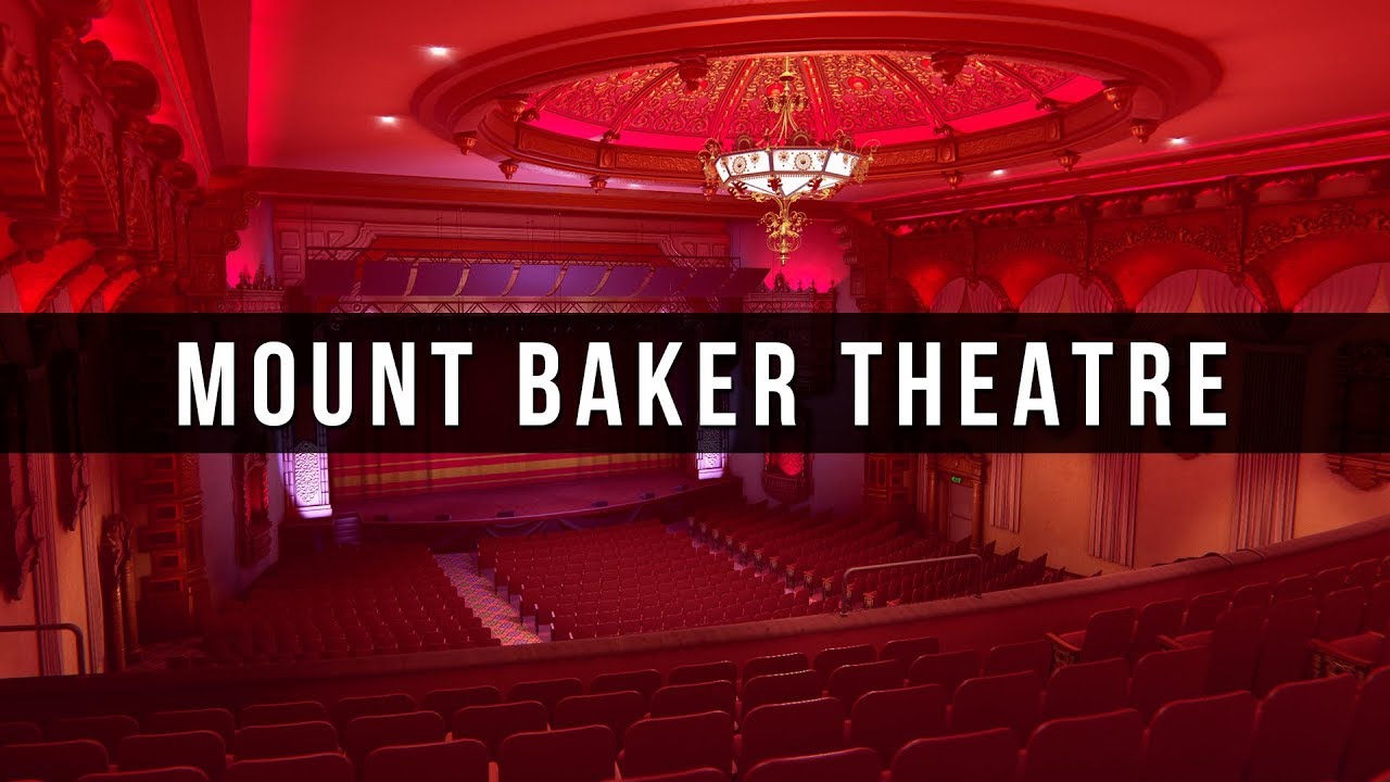 3D Digital Venue - Mount Baker Theatre