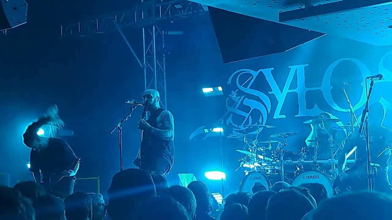 Sylosis - Worship Decay (Klub Kwadrat, Kraków, 15.02.2026)