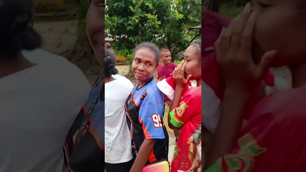 Menyambut tahun baru baru /2026 (tomolol Papua raja ampat misool timur) 