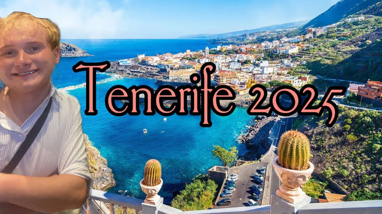 Taking Tenerife to Elevenerife VLOG