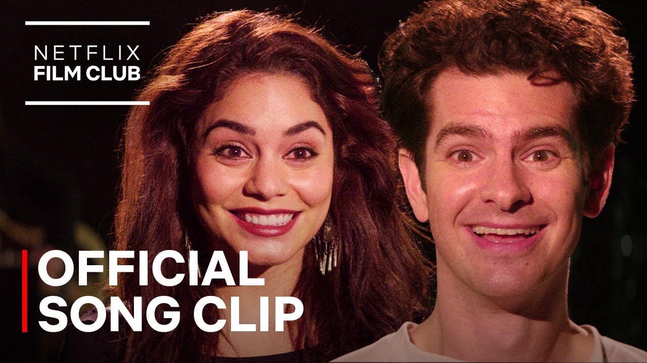 tick, tick… BOOM! | “Therapy” Official Song Clip | Netflix
