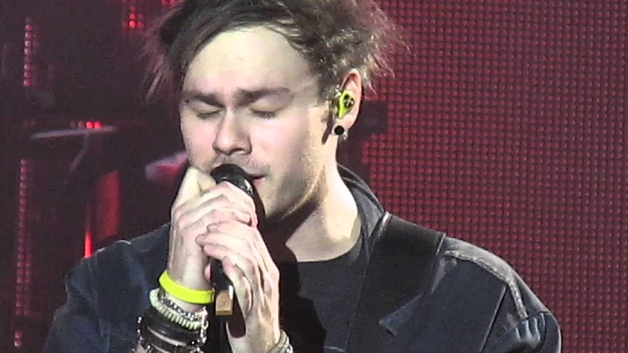 Catch Fire - 5SOS SLFL Manchester 2
