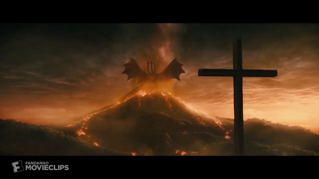 GODZILLA GMV 