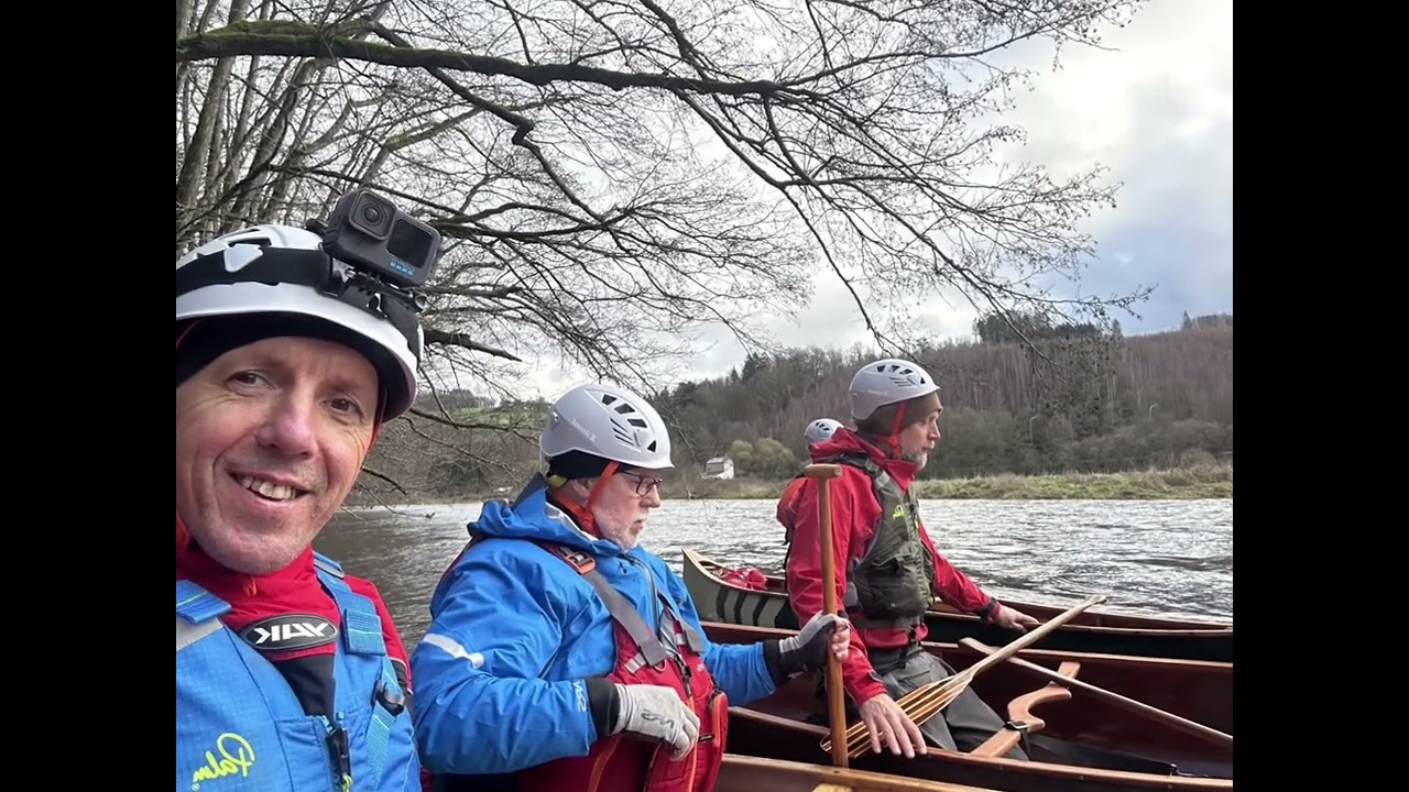 Kanoweekend Freeranger canoe