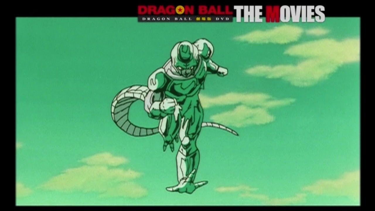 １１月２日(金)発売　「DRAGON BALL　THE　MOVIES　Ｂｌｕ-ray　#0３」に収録「ドラゴンボールＺ　激突!!100億パワーの戦士たち」単巻DVD発売時のプロモーション用予告