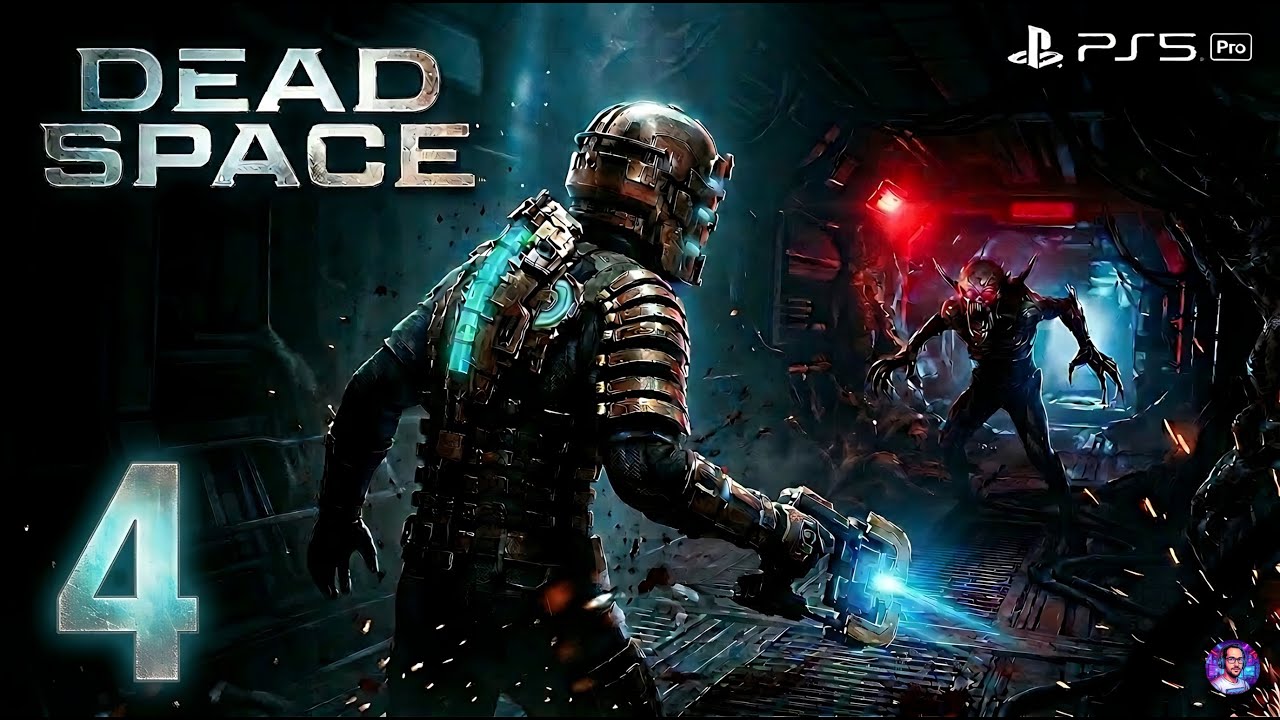 DEAD SPACE REMAKE #4 ¿QUÉ ESTÁ PASANDO EN ISHIMURA? - PS5 PRO