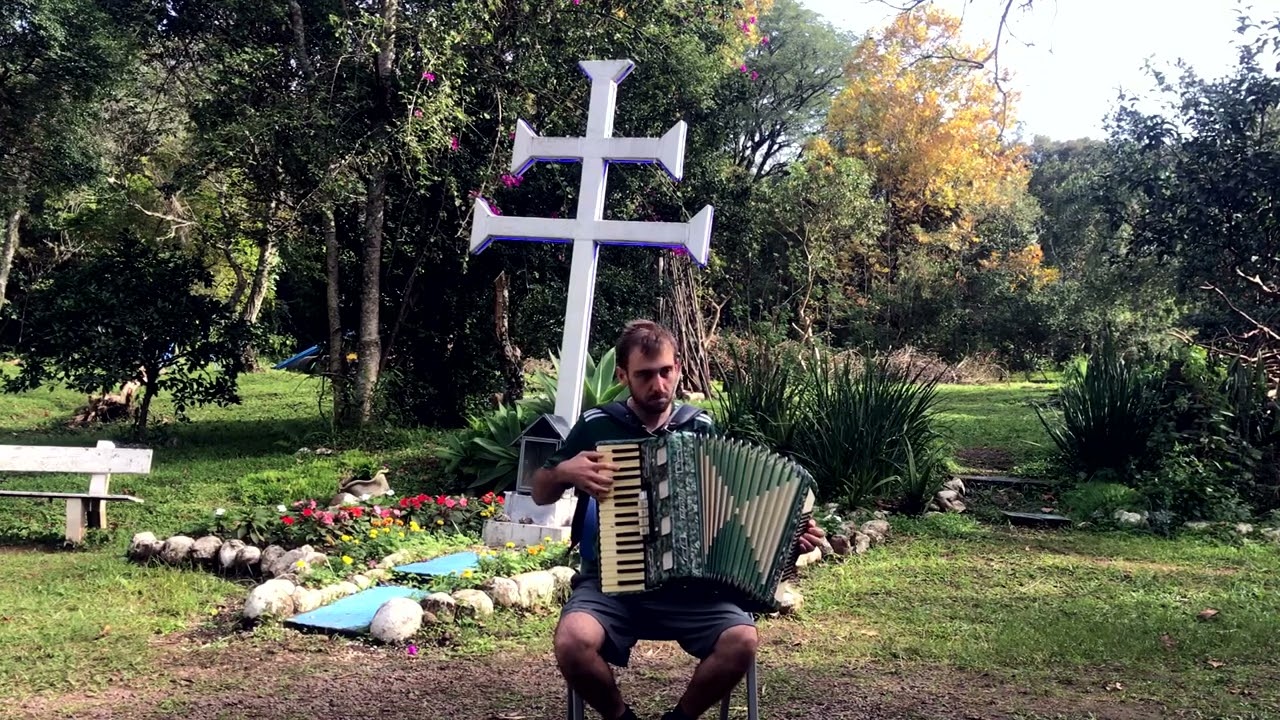 Silencioso - Mestre Irineu - Sanfona/Acordeom Santo Daime