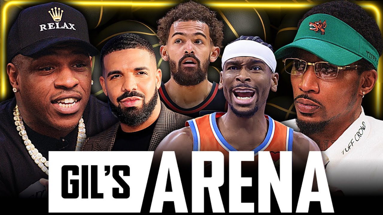 Trae Young To The Wizards IGNITES Gil's Arena