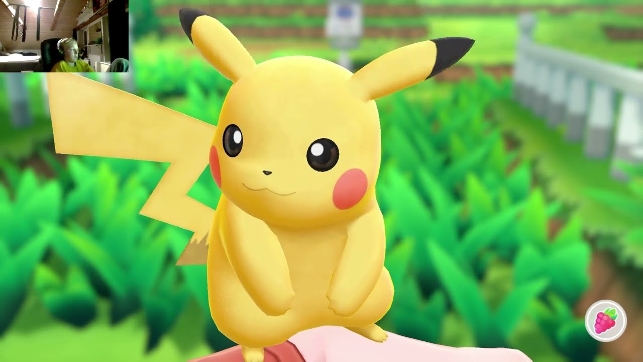 Pokémon Let’s Go Pikachu – Afsnit 2 | Kan vi slå Brock?