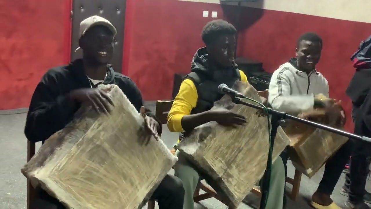 Répétition Abba Sico lou nexx 🔥🔥🎉🎤🥁