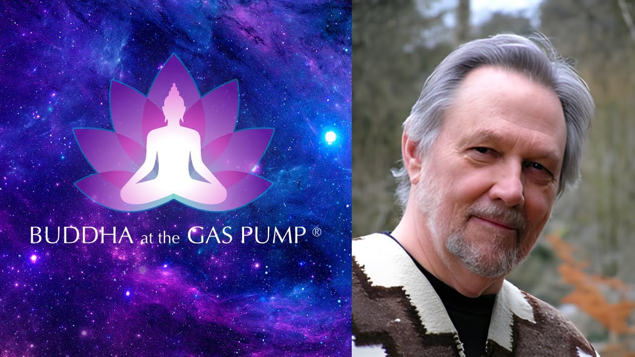 Joel Morwood - Buddha at the Gas Pump Interview