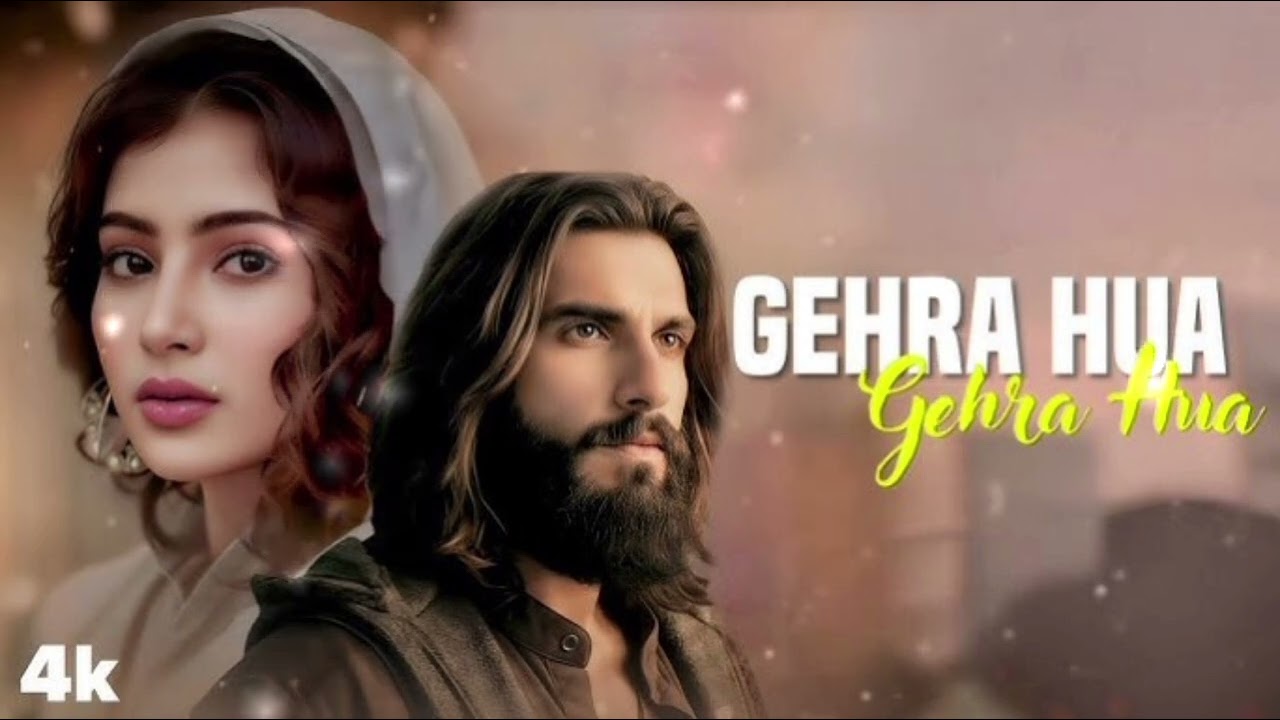 GEHRA HUA, Gehra Tha (Emotional Love Song | New Hindi Song)