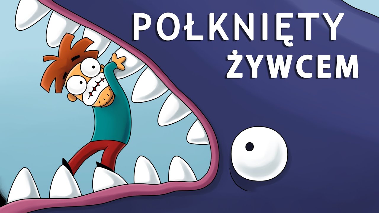 Co Gdyby Wieloryb Połknął Cię Żywcem?