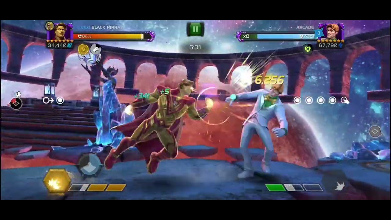 GUESS WHO DID THIS ( NOT ADAM ) 🤔🤔💯💯🎉🎉 #mcoc #bpmcoc 