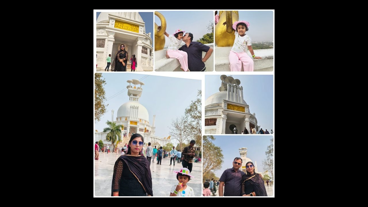 DHAULIGIRI SHANTI STUPA//BHUBANESWAR//ODISHA
