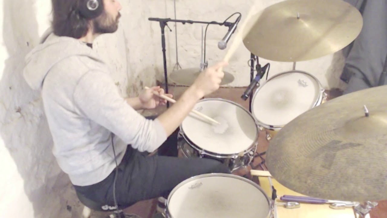 Dan Weiss Plays Organized Konfusion "Extinction Agenda"
