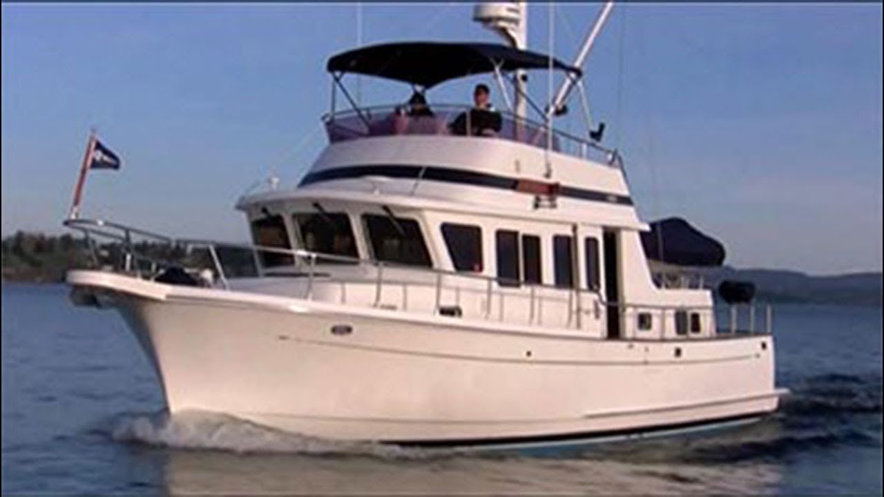 Selene Trawler, Selene Yacht, (Selene 36, 