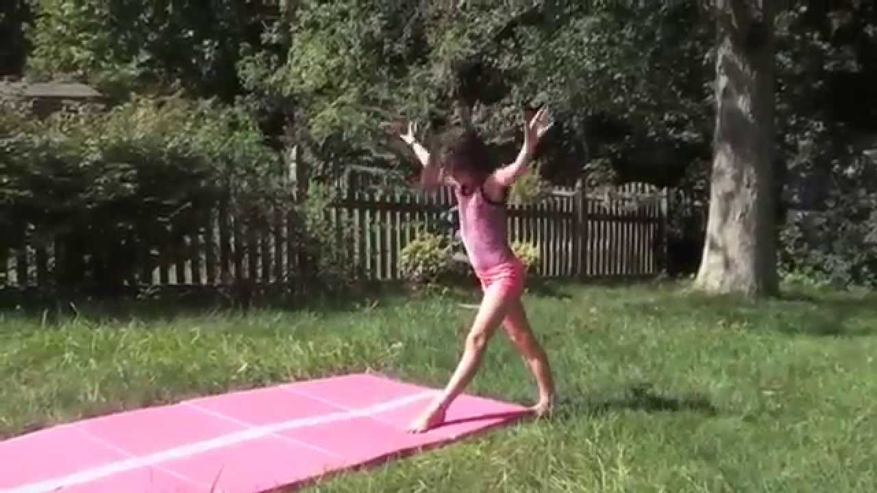Acroanna: Future Olympian