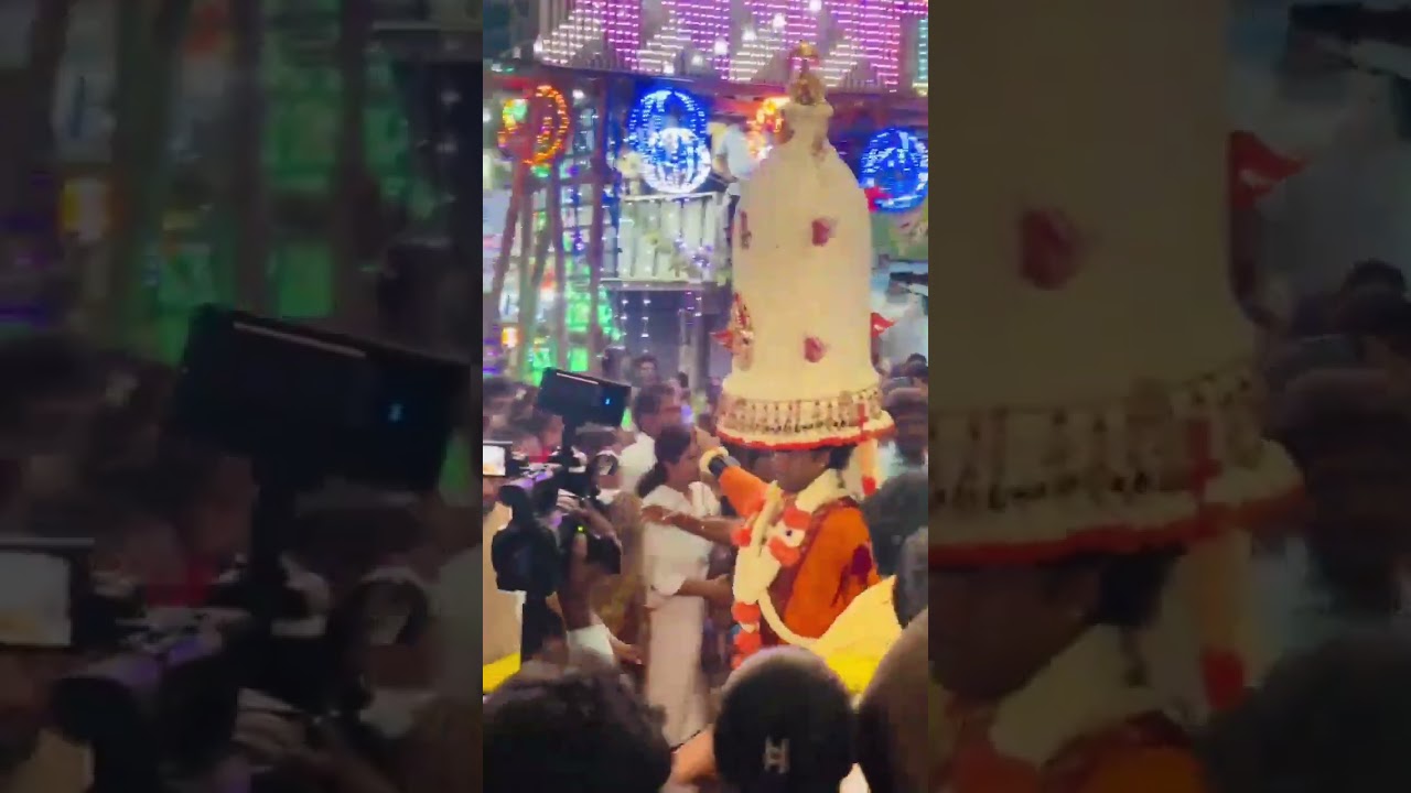Bagepalli karaga 2026 #bagepalli #karagam #karaga2026 #gangama #god #templedaires