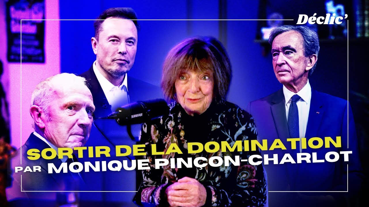 L'Empire des riches par Monique Pinçon Charlot !