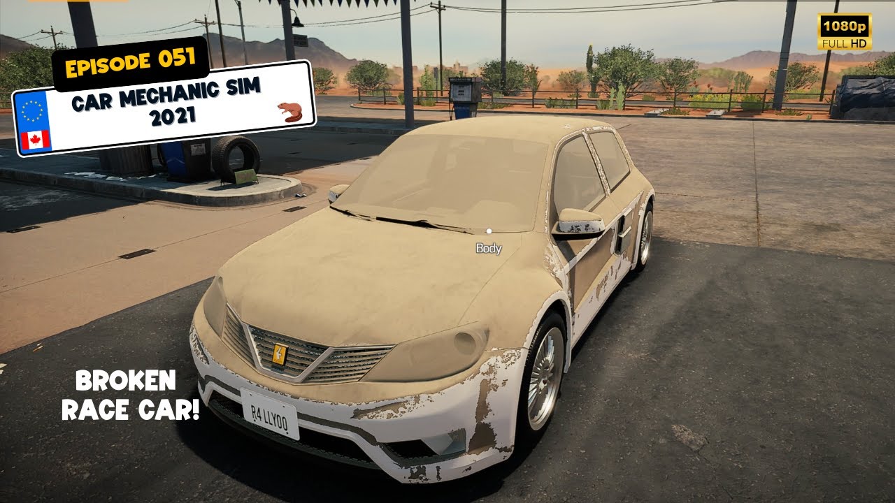 lets get this Elenti Callope Rally ready. (NO COMMENTARY)