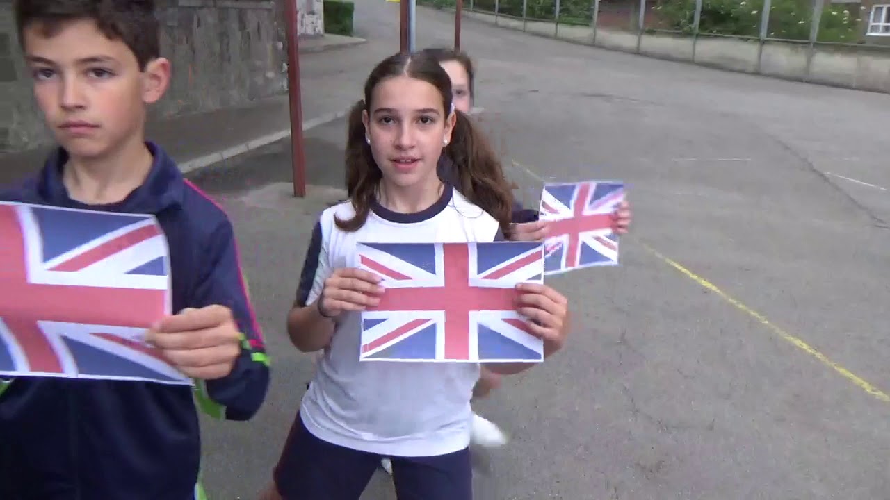 English Day Santo Ángel 2