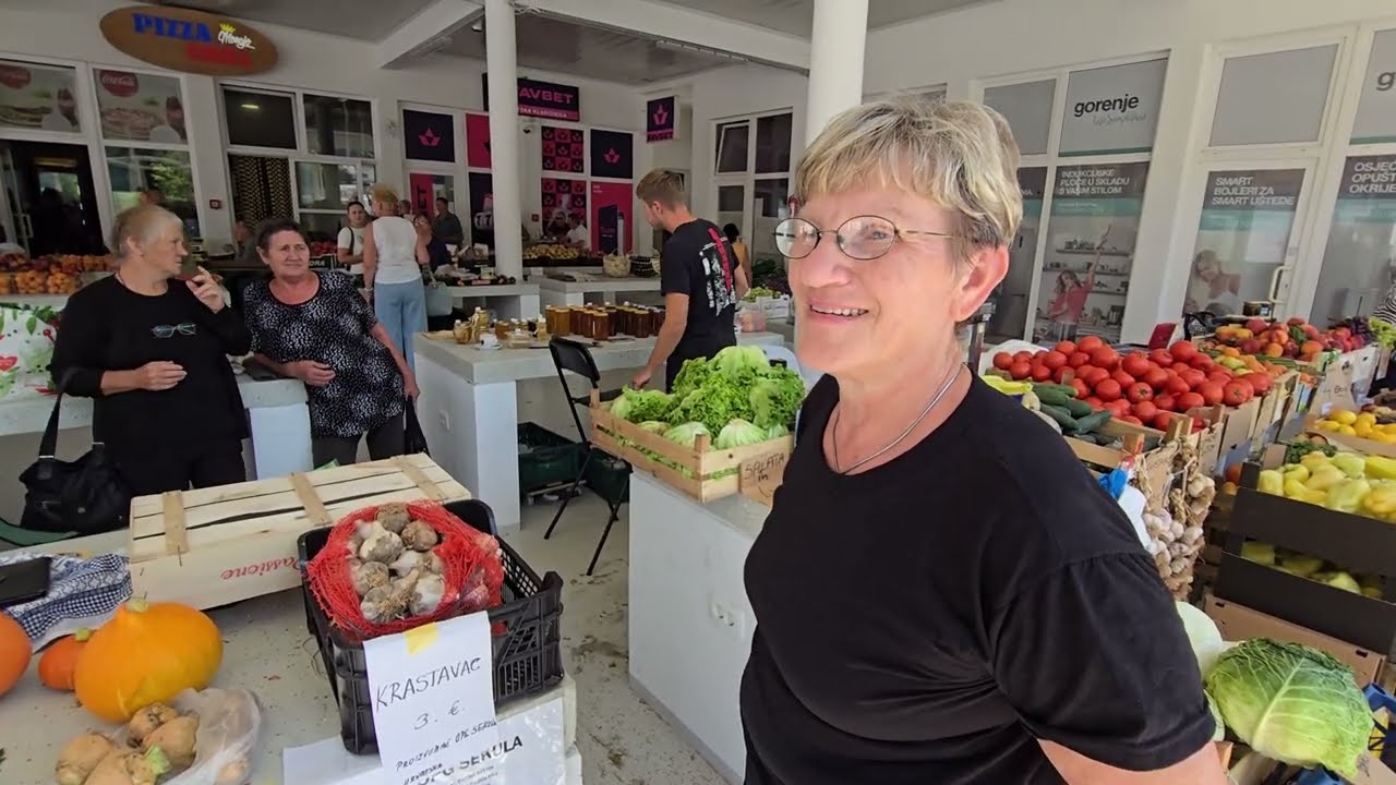 Srijedom u Otočcu 13.08.2025. drugi dio