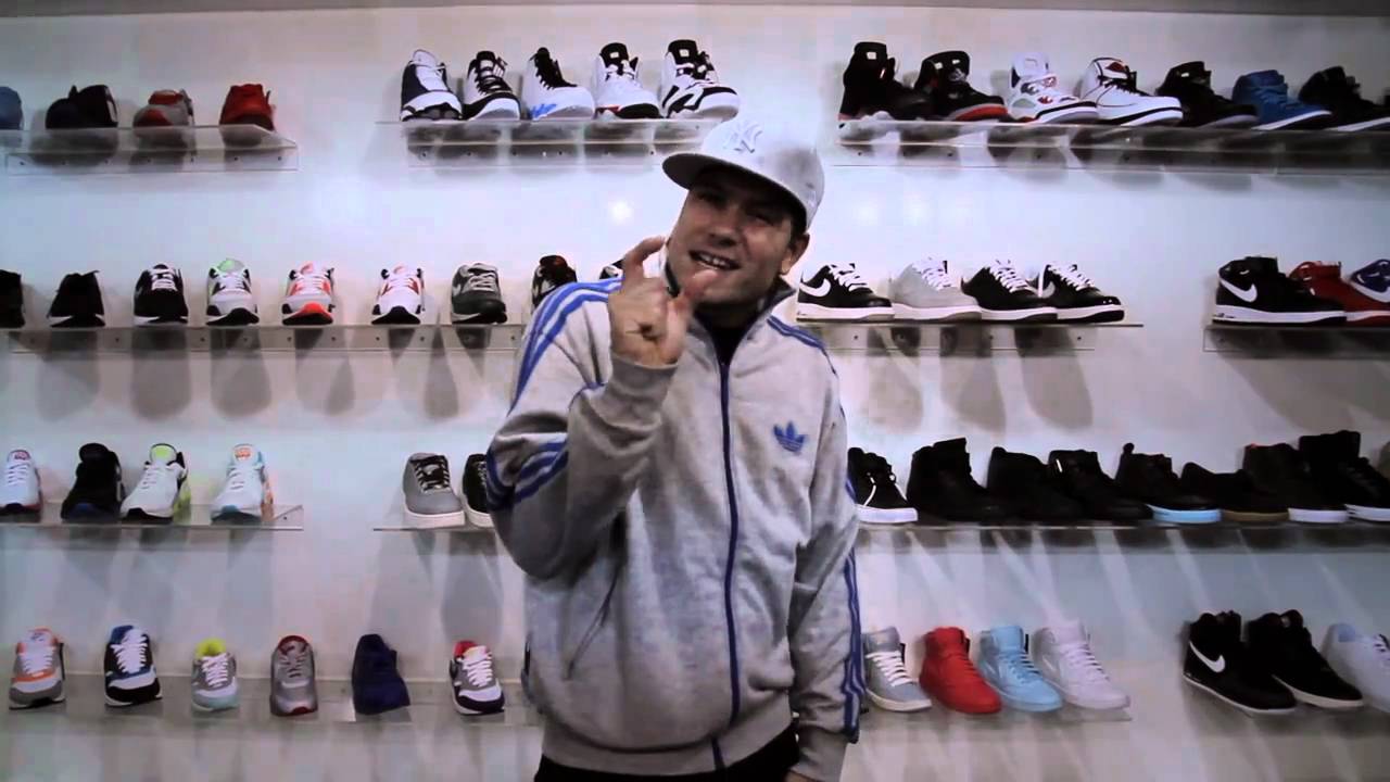 Rico Won - Lite Som En Jätte Feat. PST/Q