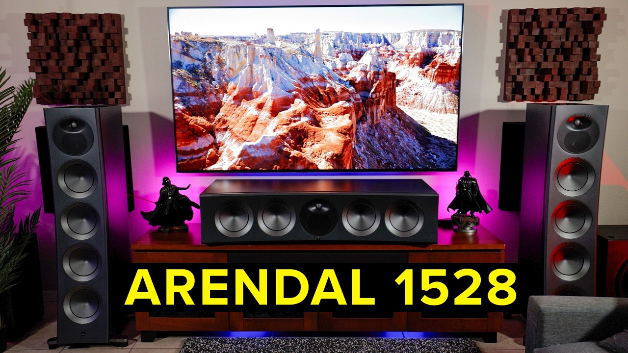 Arendal 1528 Series Putting Other Brands on Notice? Don is IMPRESSED!