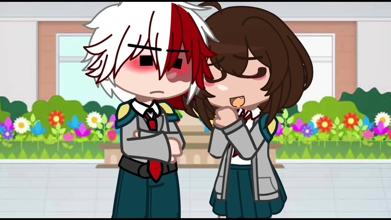 fallin’ for ya! — todosero — mha gacha