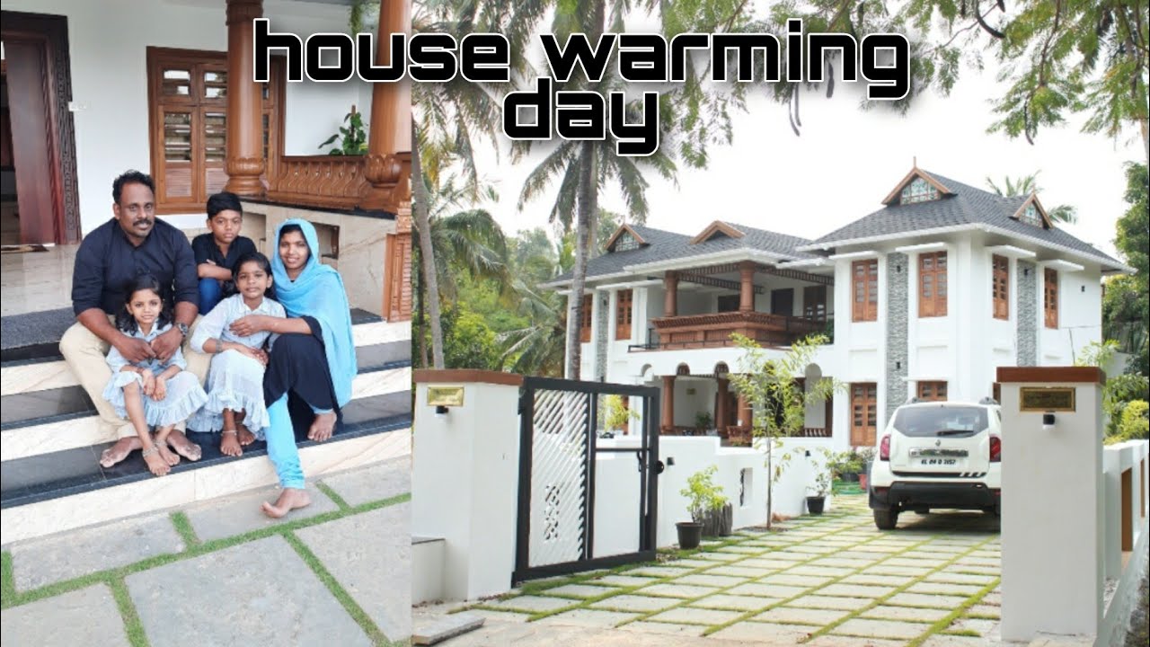 House warming day||Our new home 'Baithul Hamd'||ഒരു കൊച്ചു വീടിരിക്കൽ വിശേഷം 🥰