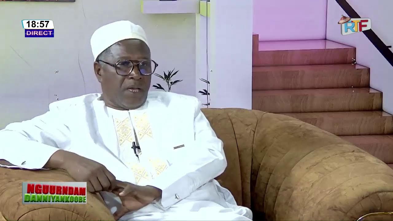 DIRECT 🔴NGUURNDAM DANNIYANKOBE  DU 15 FEVRIER 2026