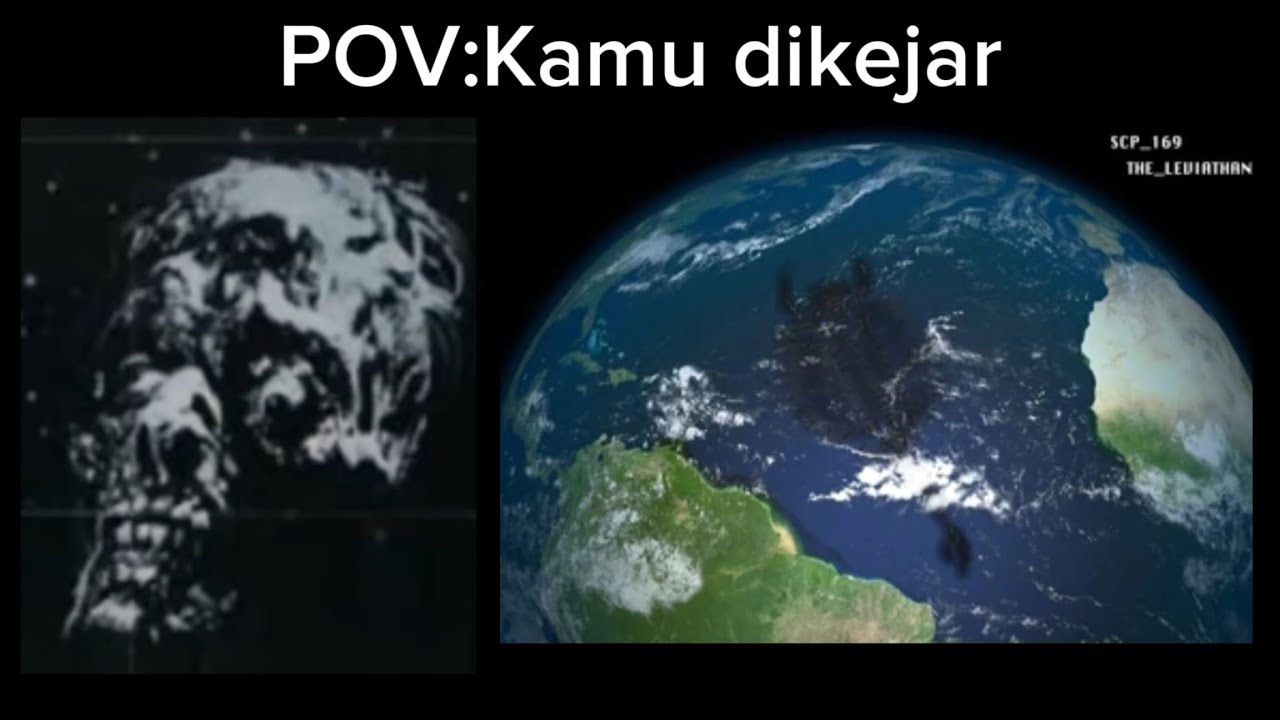 POV: Kamu dikejar[Mr Incredible becoming uncanny] 60+ phases