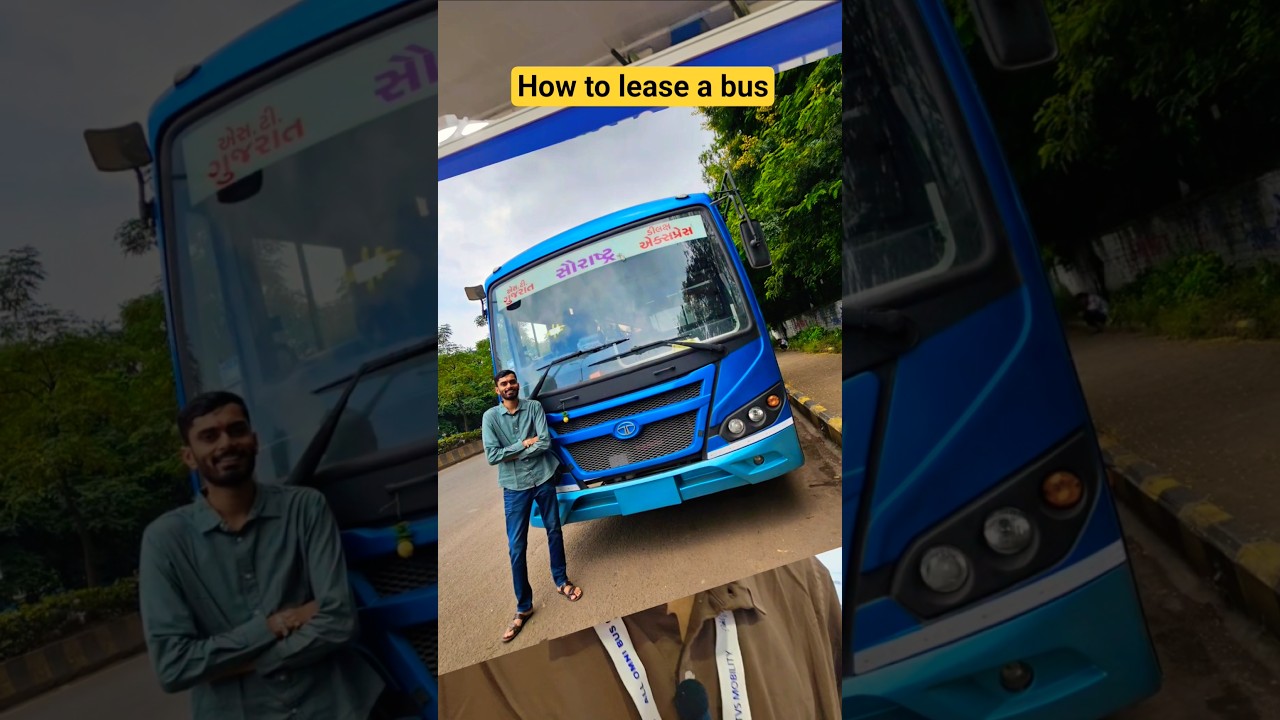 How to lease a bus for bus business #business #bus #sleeperbus #new #busbusiness