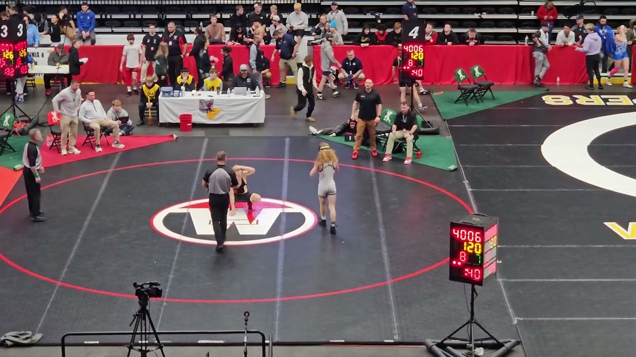 Jude OVAC match 4