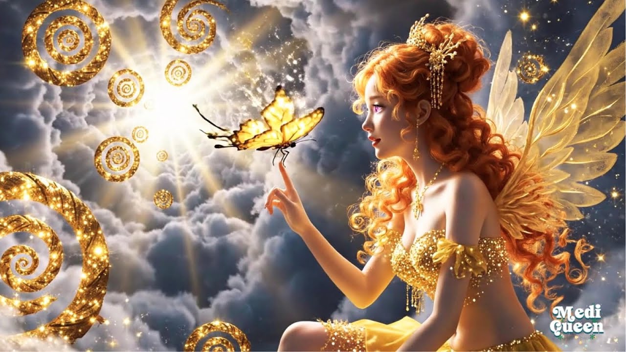 The Heavenly Kingdom Ep.2– Relaxation Music A Cinematic Journey Through the Sacred Golden Empire