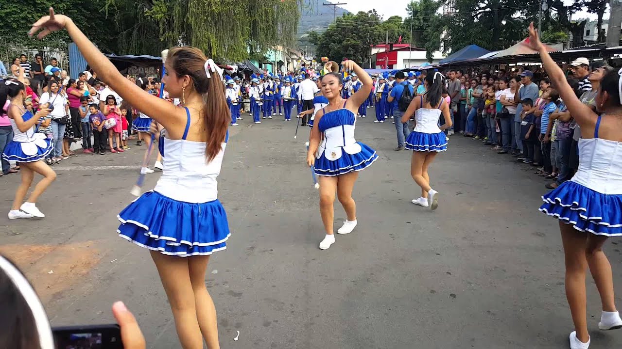 Instituto Nacional De jiquilisco (DELFINES) 2015