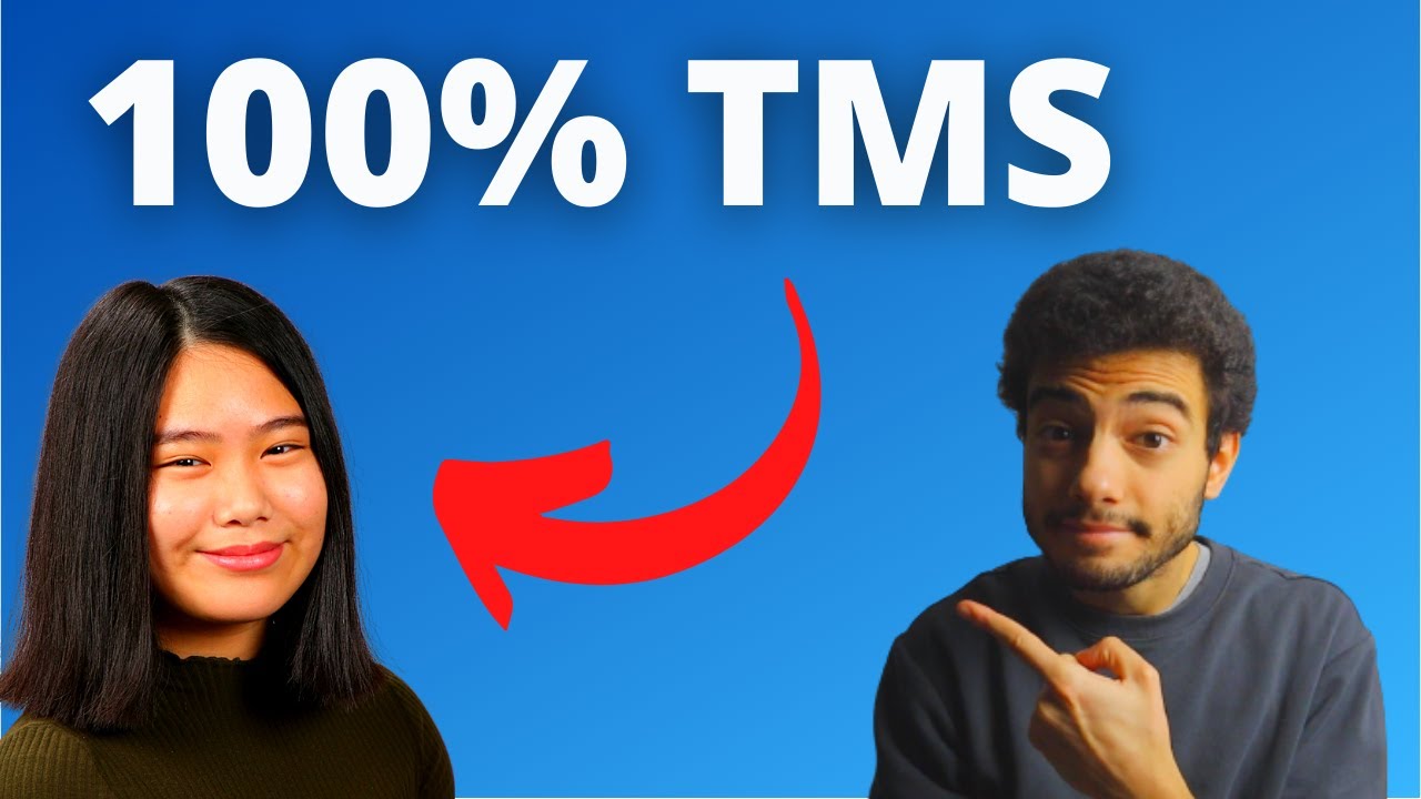 Wieso Vivien 100% im TMS bekommen hat