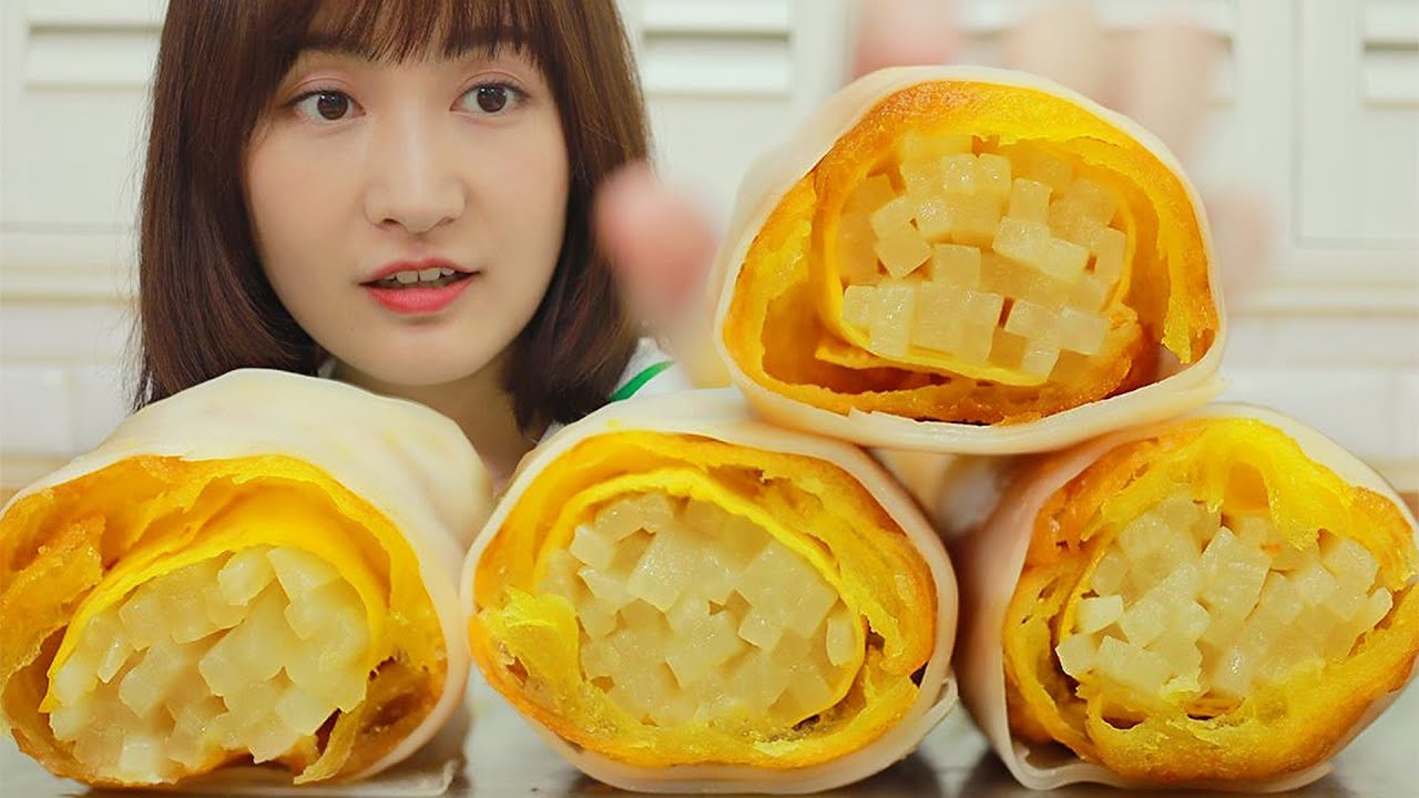 为了还原$88一份的肠粉件，炸油条失败了无数遍，做粉皮全靠买课件...