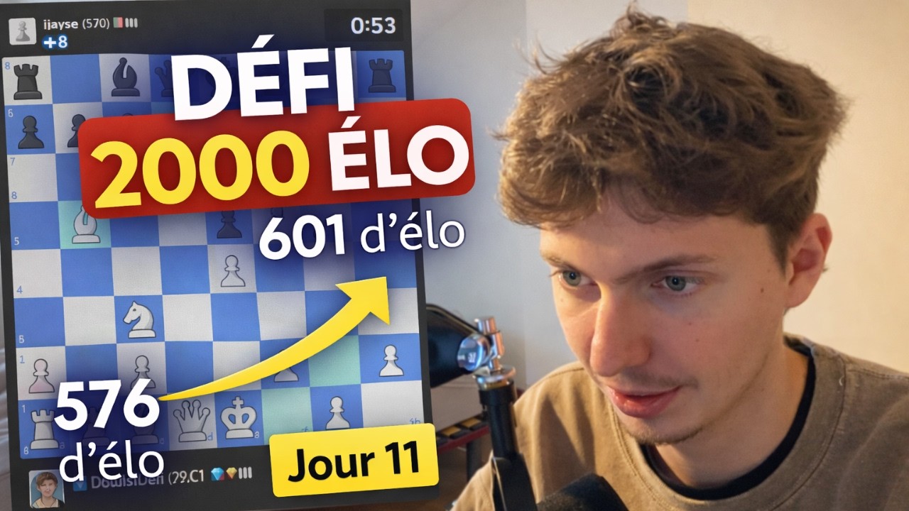 On passe les 600 élos ?