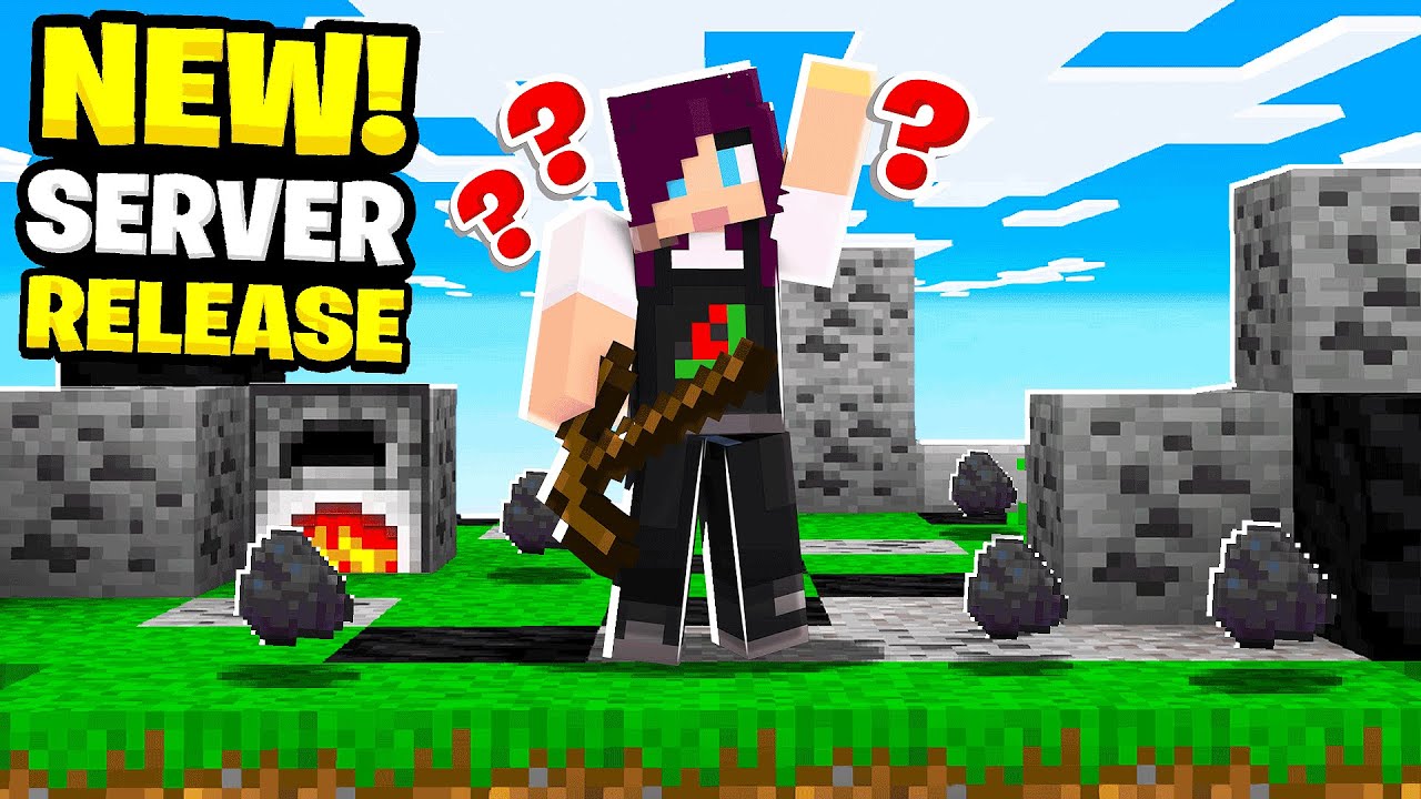 *NEW* PRISONS SERVER RESET (SNEAK PEEK) | OP Prisons #0 (Minecraft PRISONS)