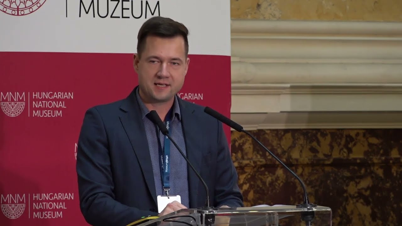 Szaniszló Zoltán: Élményközpontú technológiák a Báthori István Múzeumban | MuseumDigit 2024