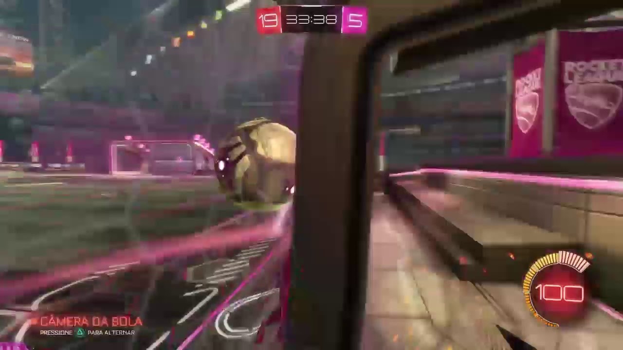 Minigame no rocket league!!!!!!