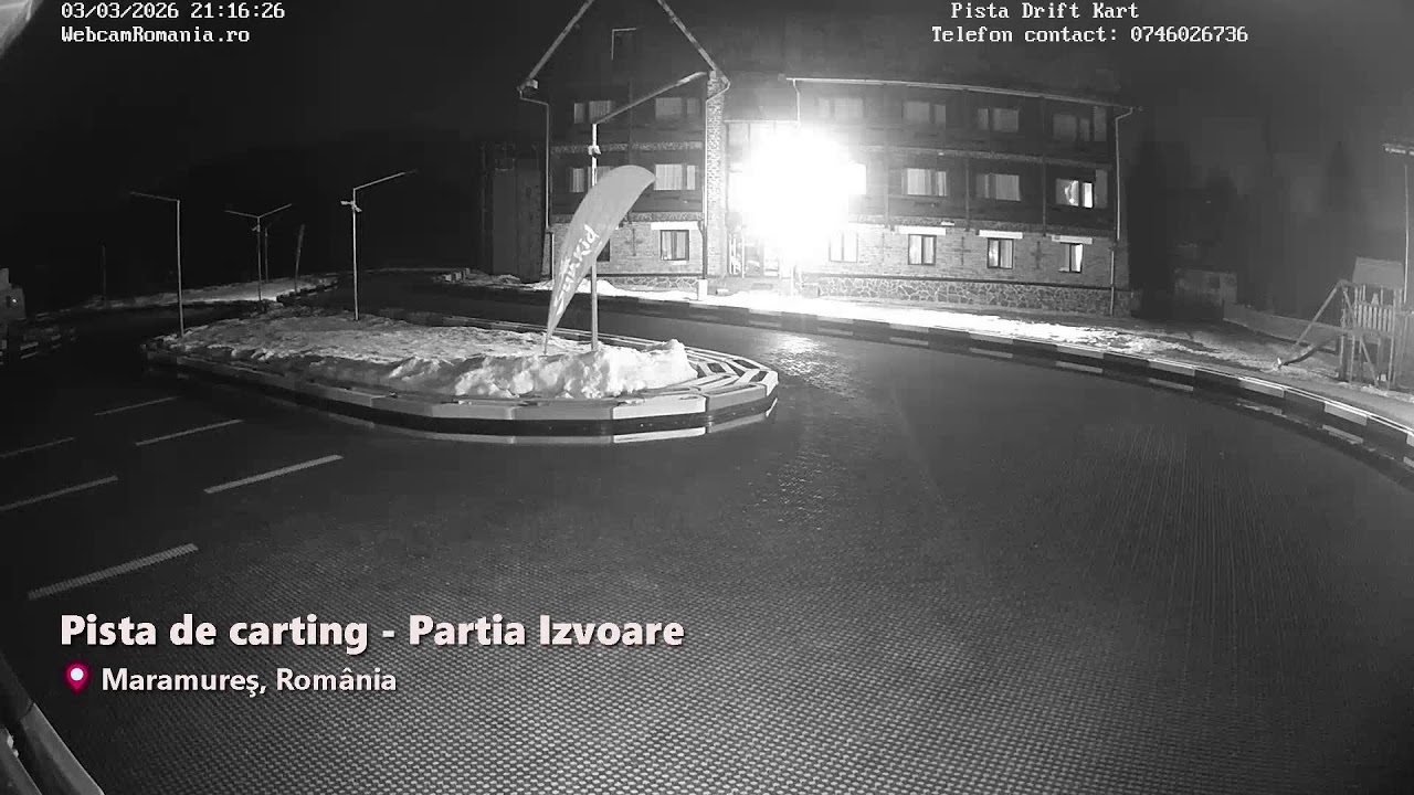LIVE 🔴 WebcamRomania.ro | 2026-03-03 Partea 14