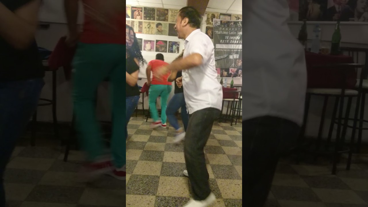 Baile en Markano