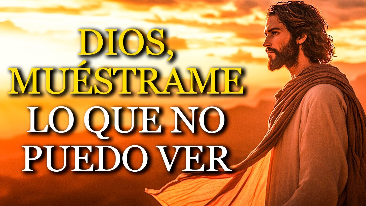 DESCUBRE CÓMO DIOS HABLA EN SILENCIO: LO QUE NO VES HOY TE PREPARA PARA EL MILAGRO QUE VIENE